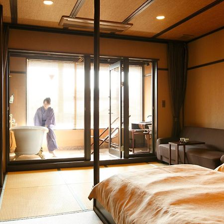 Mount View Hakone Hotel Eksteriør billede