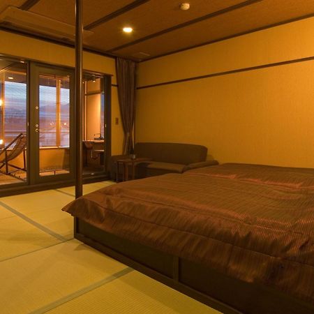Mount View Hakone Hotel Værelse billede