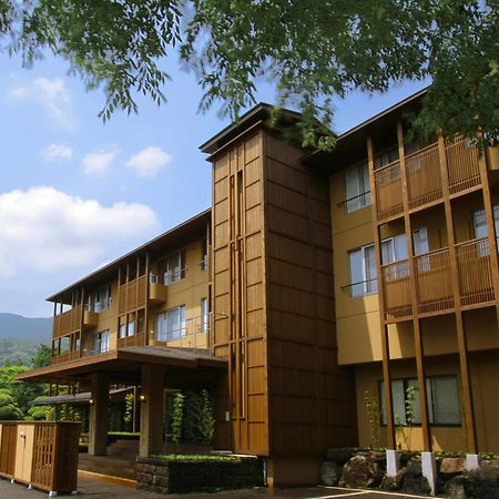 Mount View Hakone Hotel Eksteriør billede