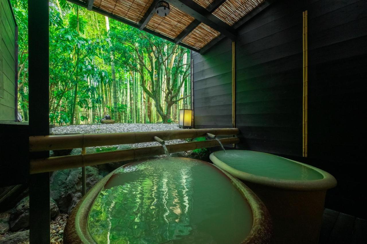 Mount View Hakone Hotel Eksteriør billede