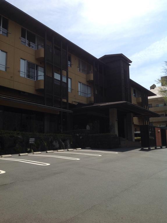 Mount View Hakone Hotel Eksteriør billede