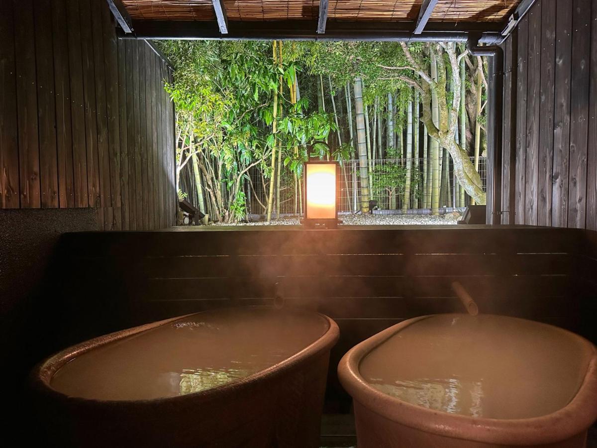 Mount View Hakone Hotel Eksteriør billede