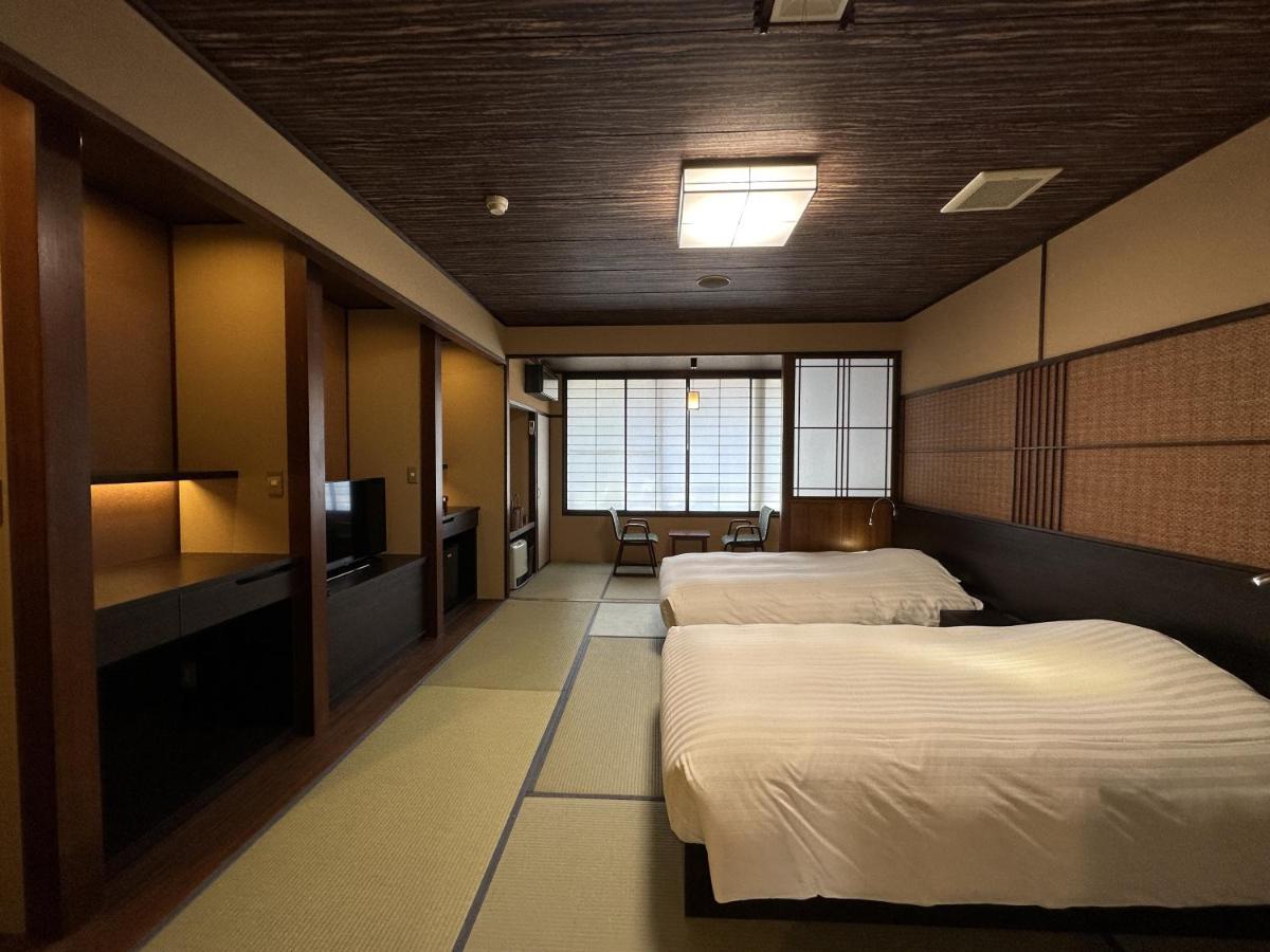 Mount View Hakone Hotel Eksteriør billede