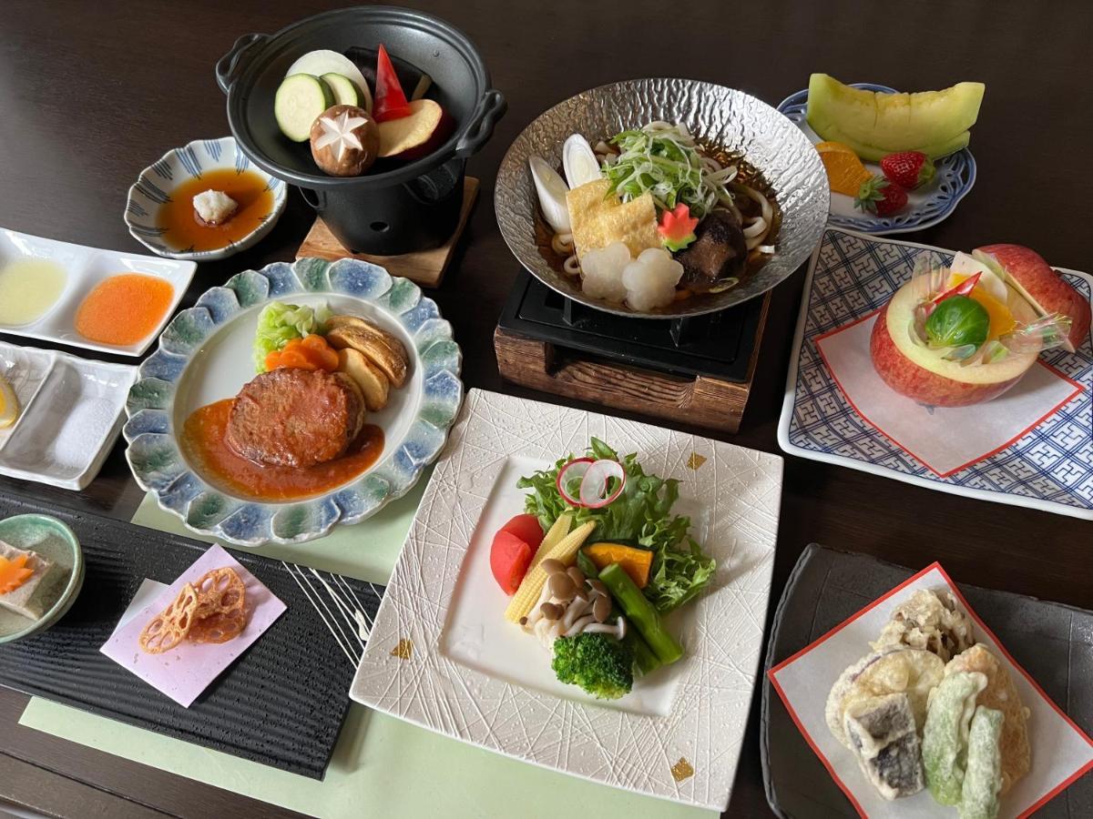 Mount View Hakone Hotel Eksteriør billede