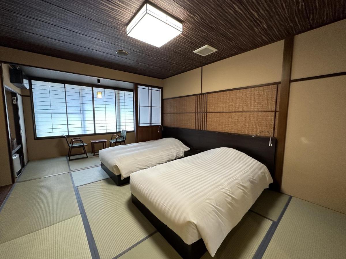 Mount View Hakone Hotel Eksteriør billede