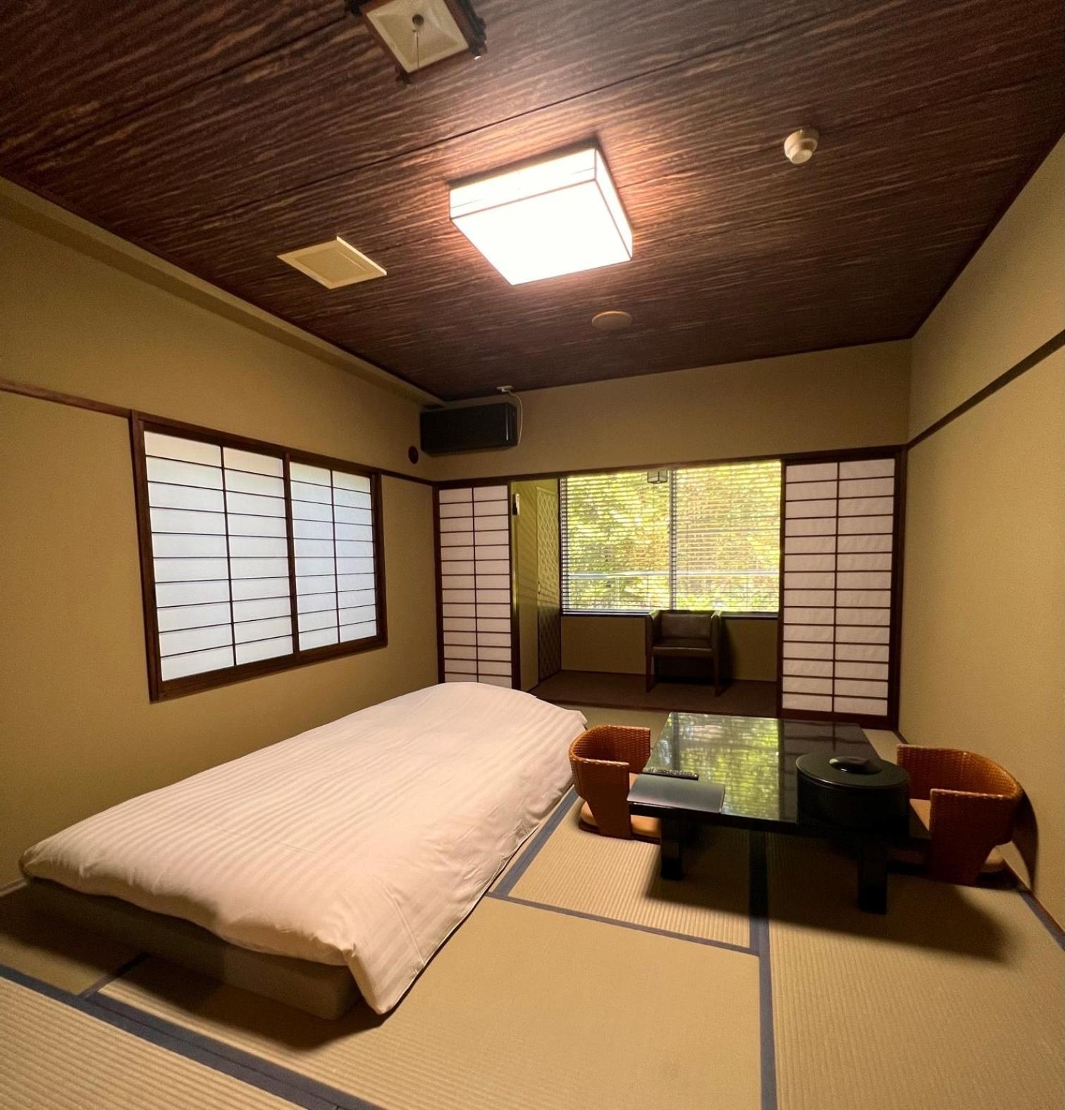 Mount View Hakone Hotel Eksteriør billede