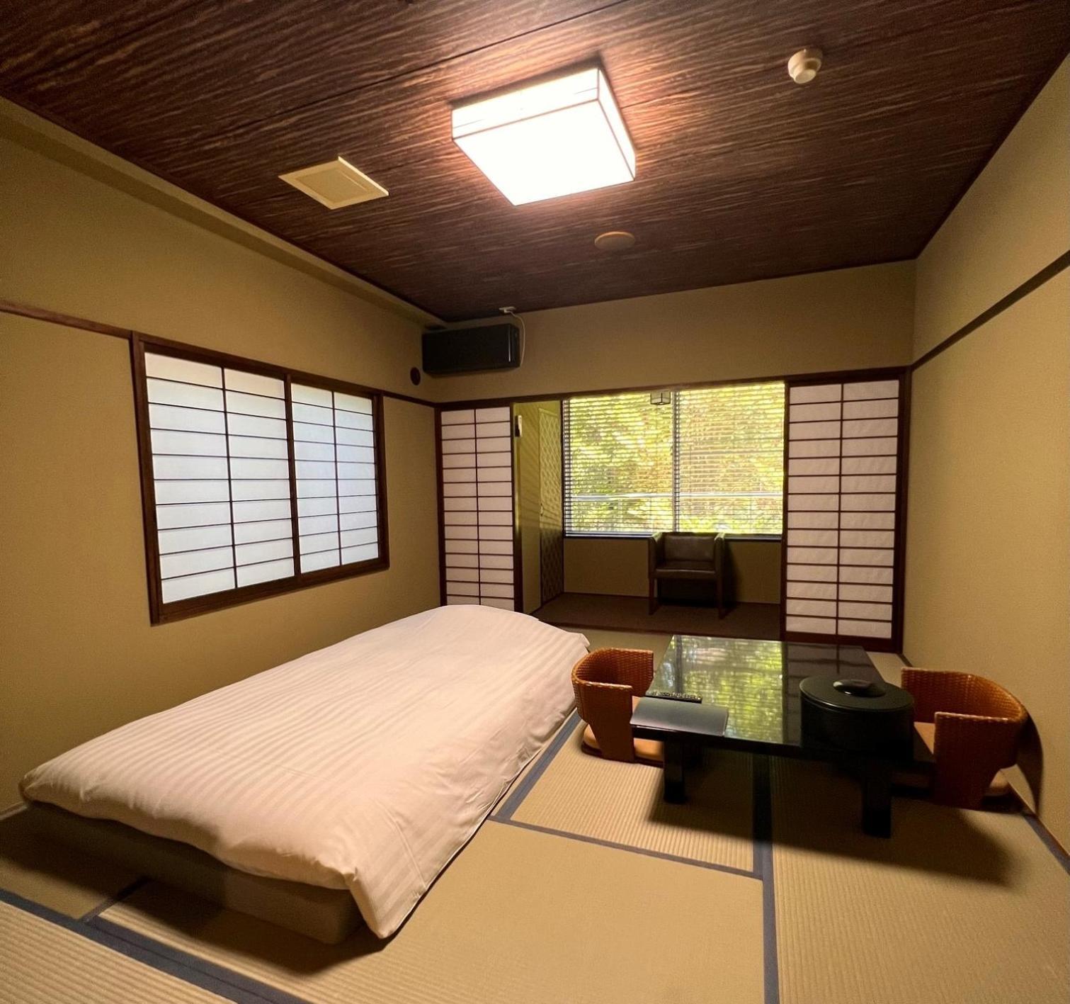 Mount View Hakone Hotel Eksteriør billede