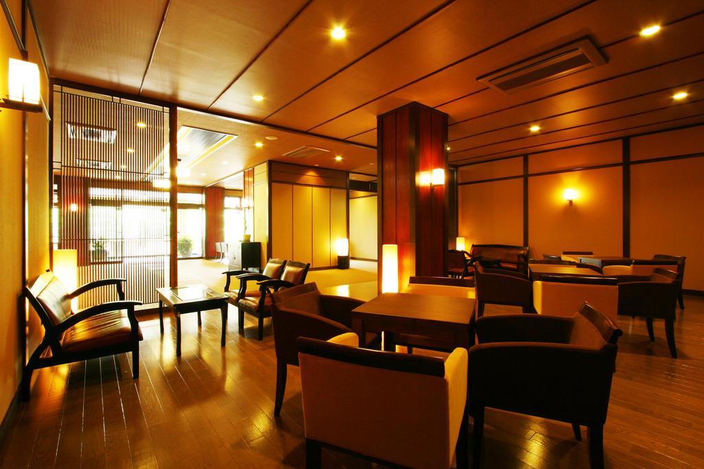 Mount View Hakone Hotel Eksteriør billede