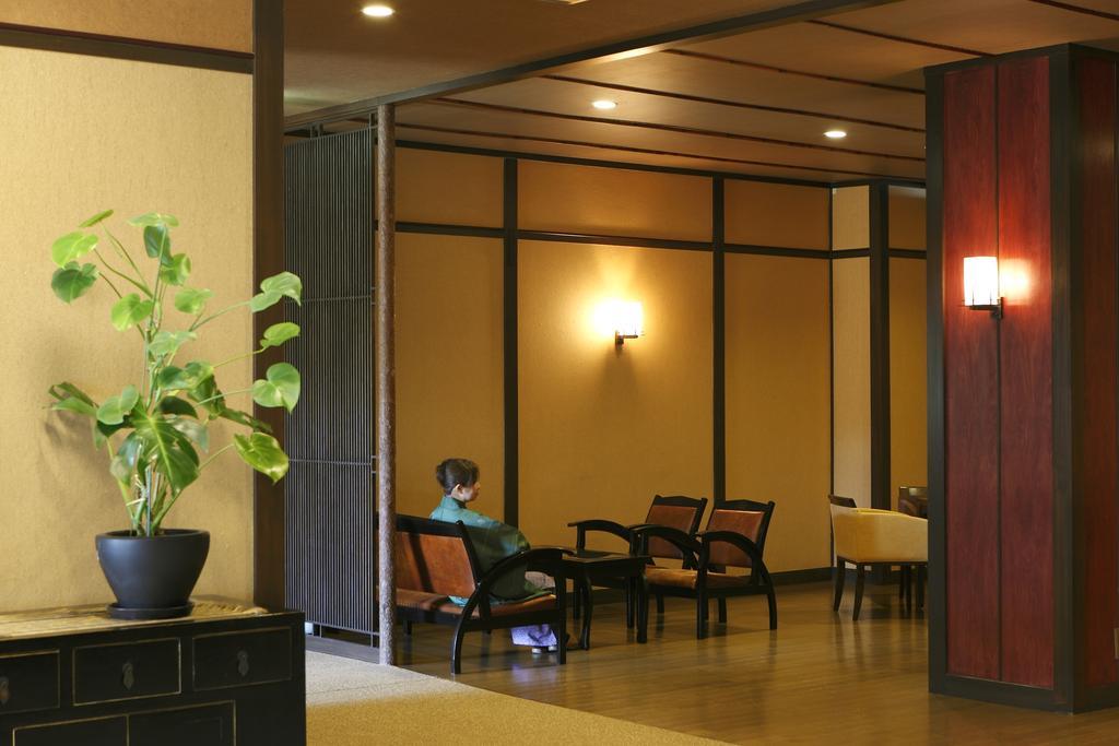 Mount View Hakone Hotel Eksteriør billede