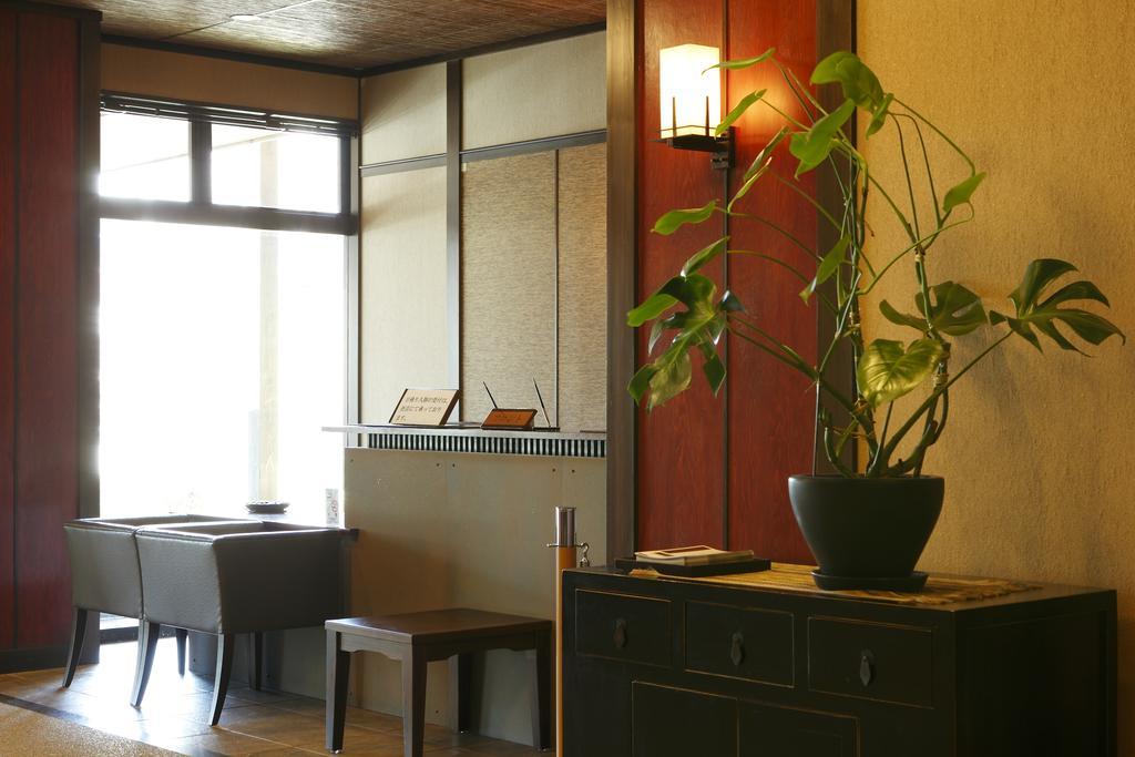 Mount View Hakone Hotel Eksteriør billede