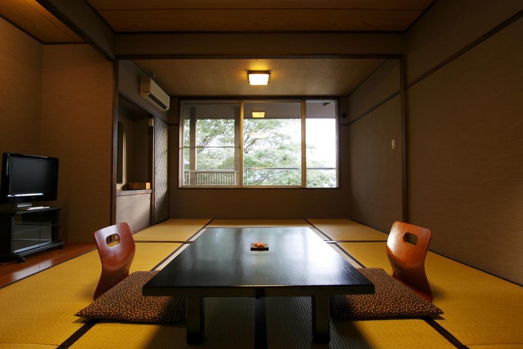Mount View Hakone Hotel Eksteriør billede