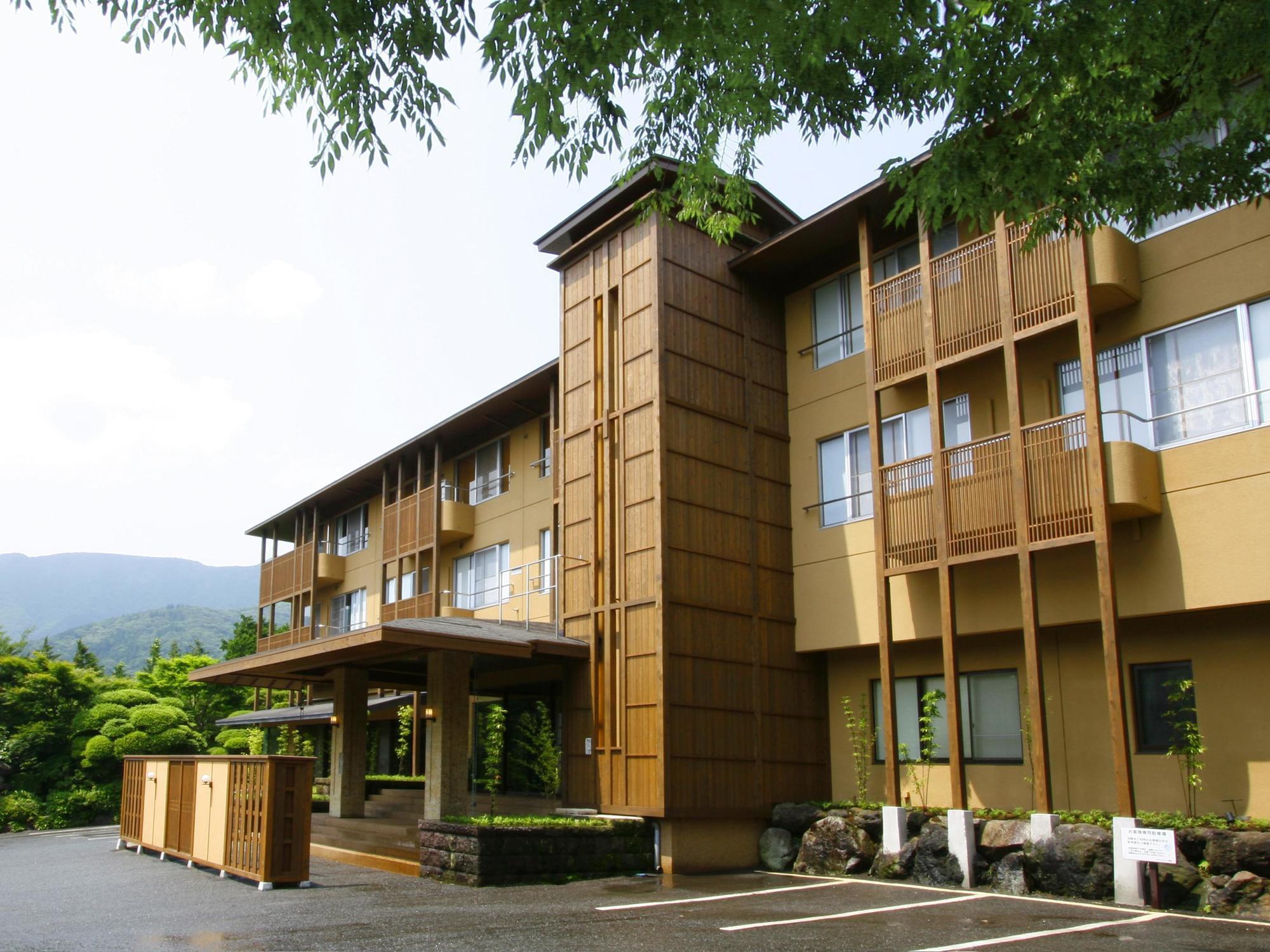 Mount View Hakone Hotel Eksteriør billede