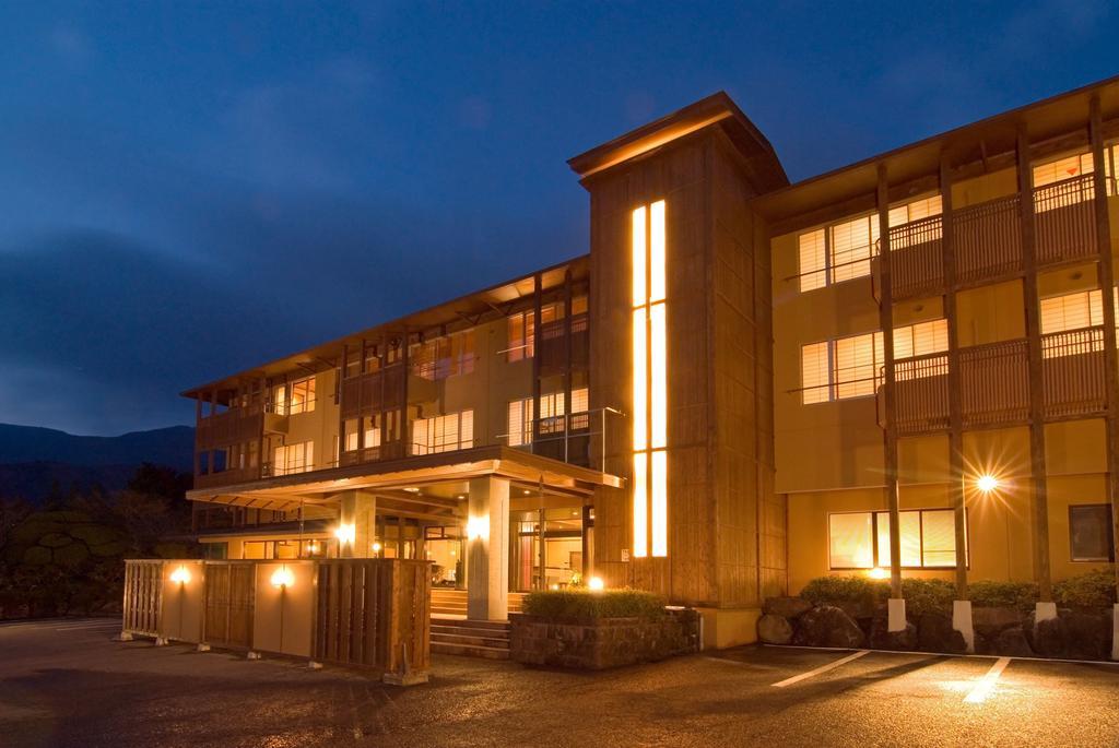 Mount View Hakone Hotel Eksteriør billede