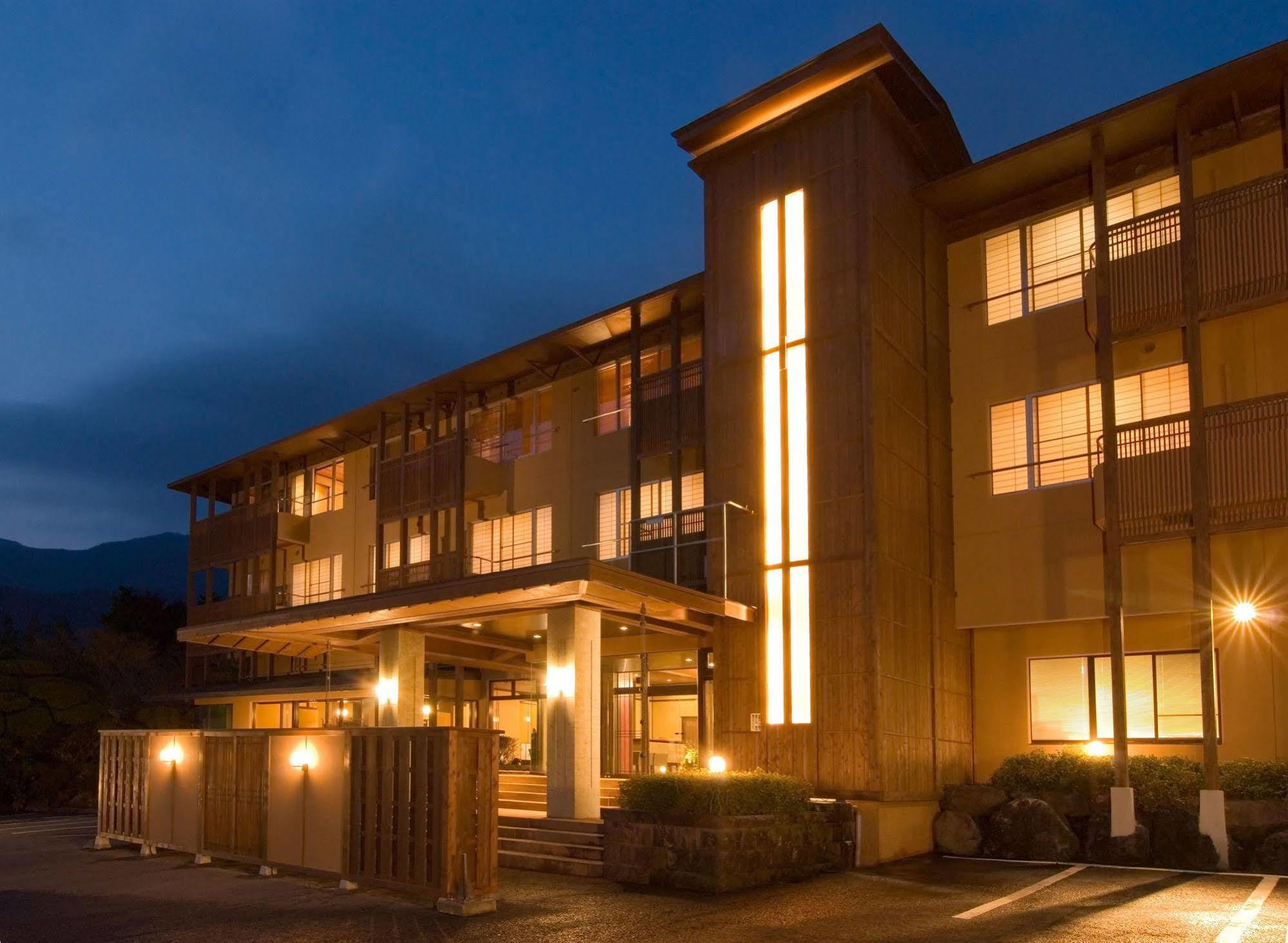 Mount View Hakone Hotel Eksteriør billede