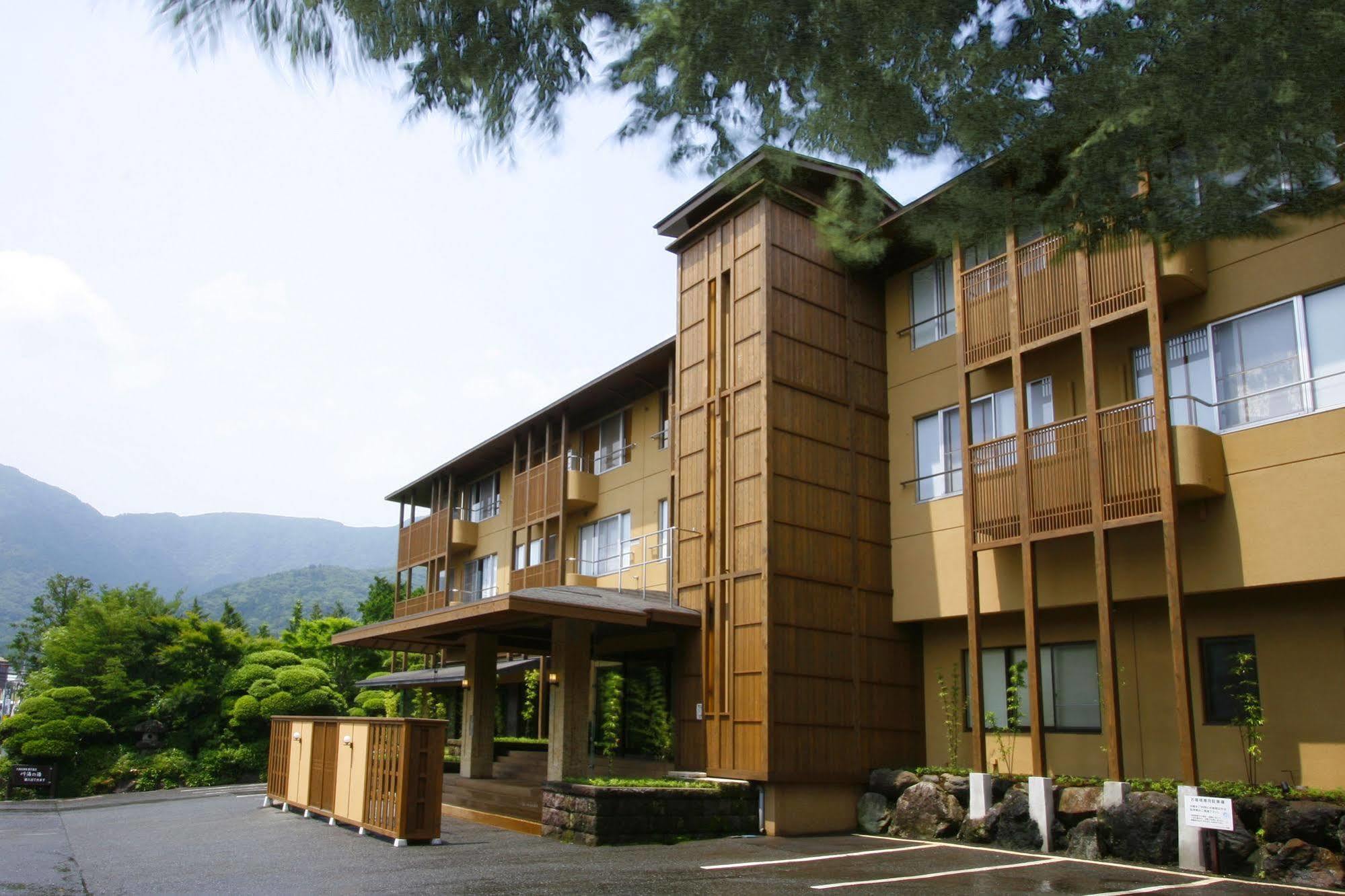Mount View Hakone Hotel Eksteriør billede