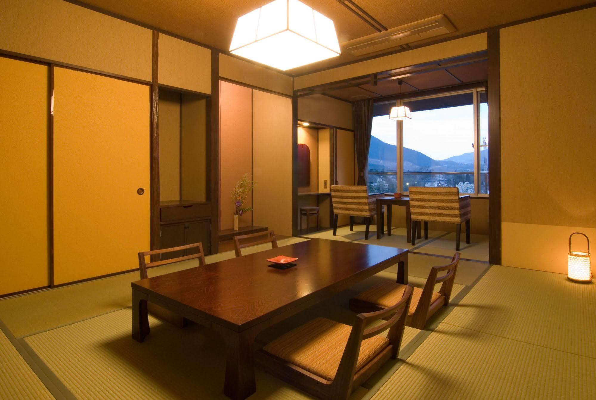 Mount View Hakone Hotel Eksteriør billede