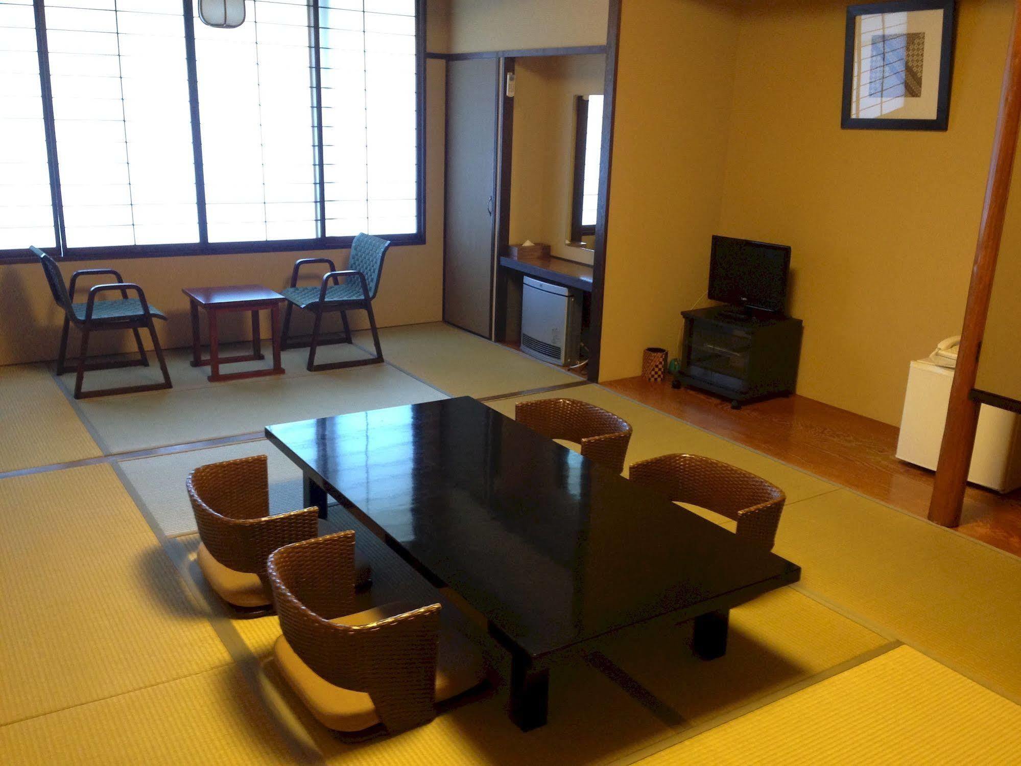 Mount View Hakone Hotel Eksteriør billede