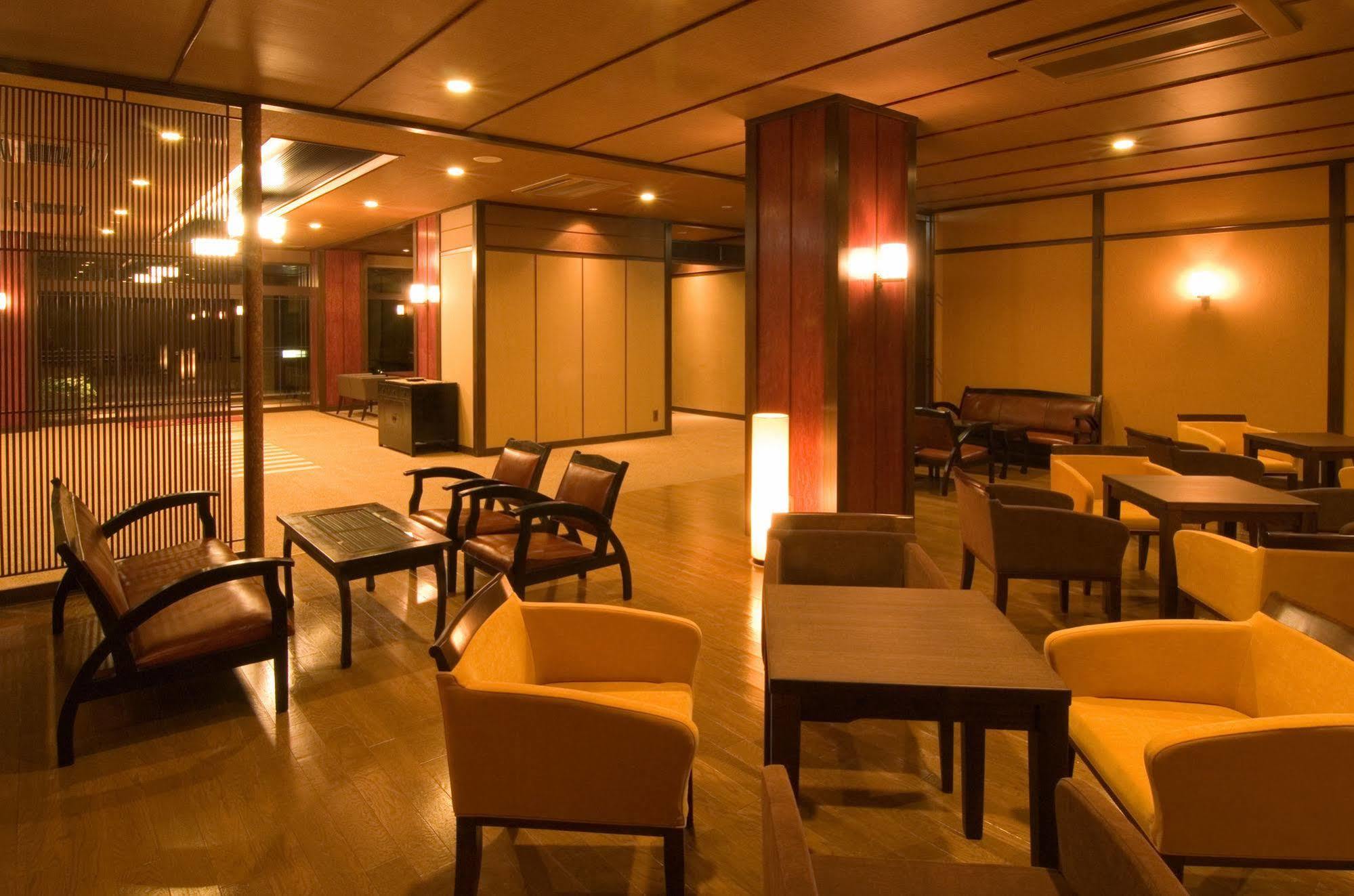 Mount View Hakone Hotel Eksteriør billede