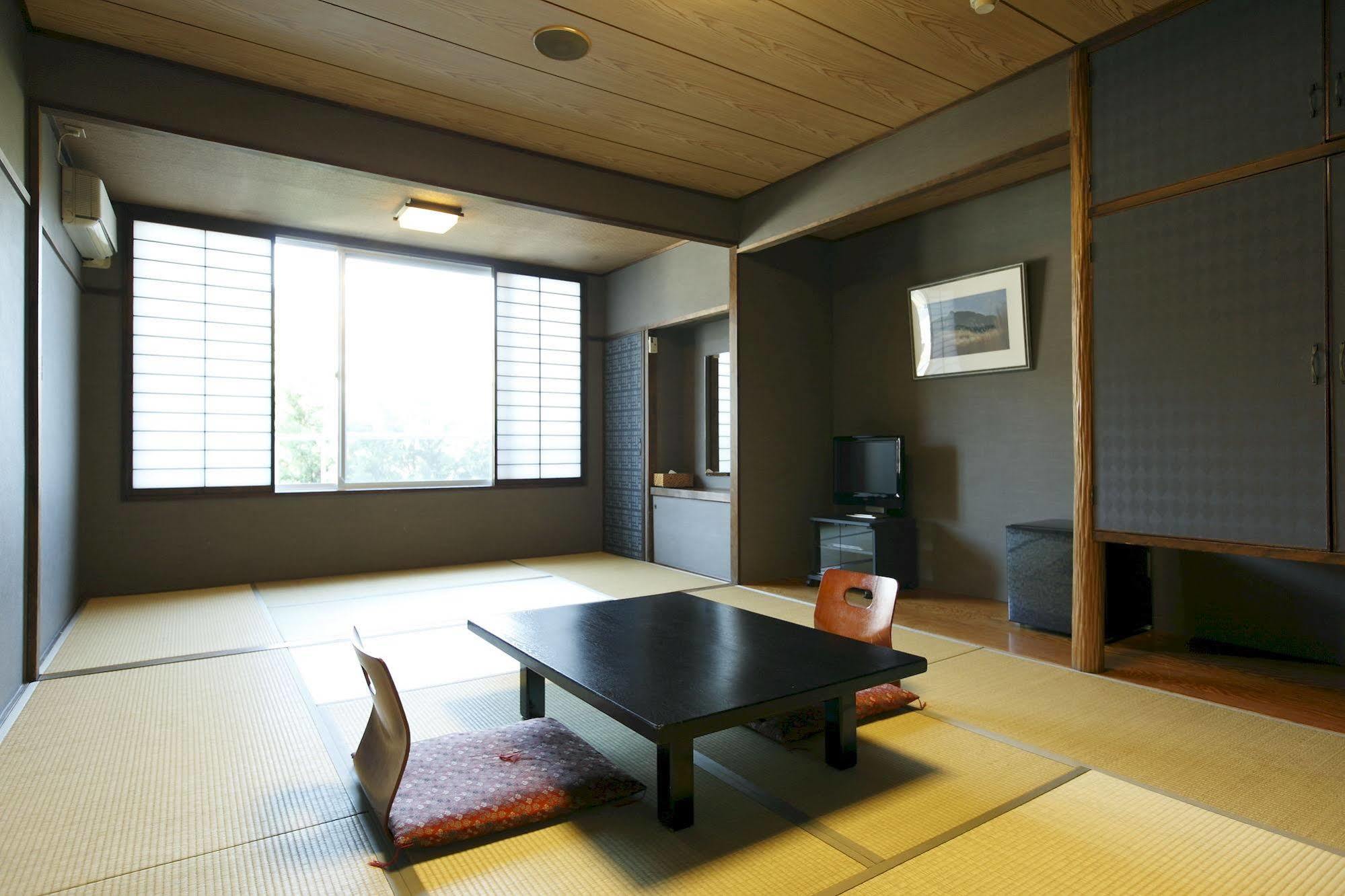 Mount View Hakone Hotel Eksteriør billede