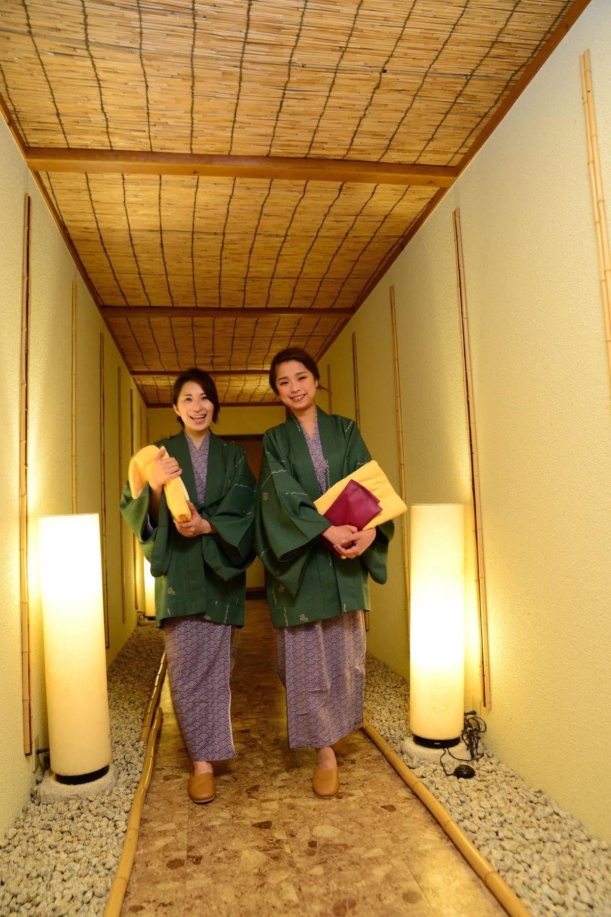 Mount View Hakone Hotel Eksteriør billede