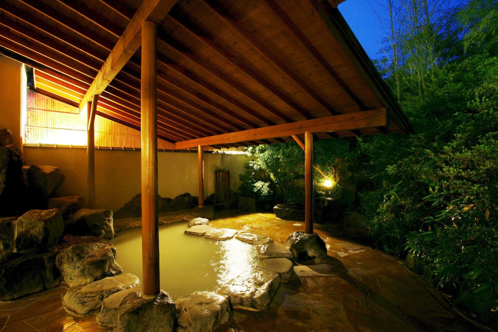 Mount View Hakone Hotel Eksteriør billede